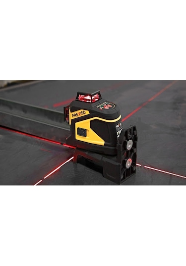 Prexıso Plc3-360 3 Yüzey 360­ Derece Çizgi Lazer Hizalama