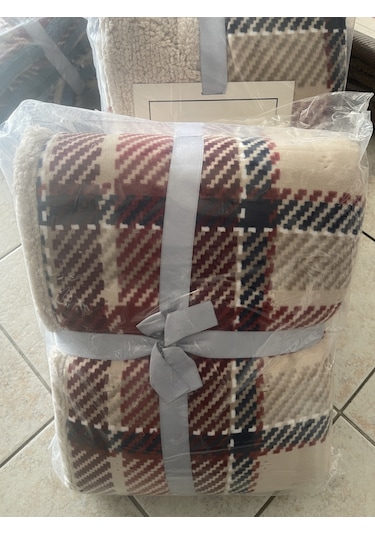 Padişah Sherpa 2 Ply Battaniye