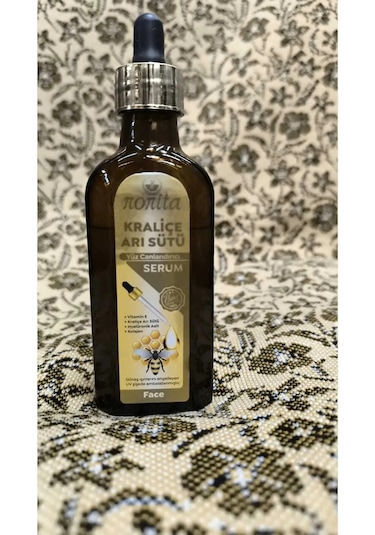 Kraliçe Arı Sütü Serum 100 Ml