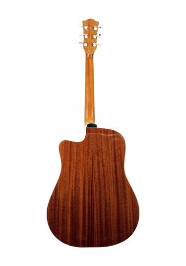 Akustik Gitar Cutaway Kasa Maun SGA41MN