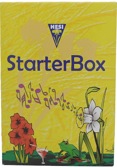 Hesi Starter Box Soil Bitki Besini Seti 5 L