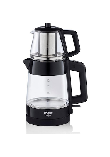 Arzum AR3136 Teamond 1.8 L 1800 W Çay Makinesi