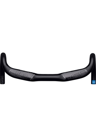 Pro Vıbe Aero Pursuit Alumınyum Yol Gidonu 40cm/31.8mm Prha0472 Siyah