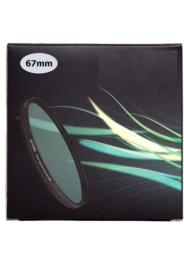 Hlypro 67Mm Uv Filtre