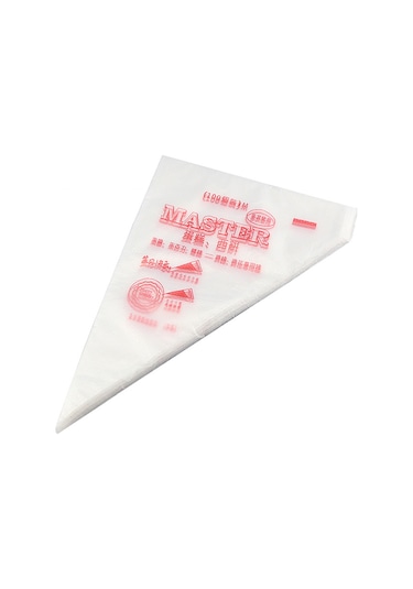 Springsun "3 Boyutlu Tek Kullanımlık Pasta Dekorasyon Torbası - Sağlıklı, Pratik Ve Çevre Dostu" Diğer