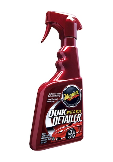 Meguiars Quik Detailer Hızlı Yüzey Temizleyici