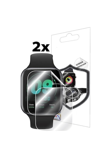 Ecr Oppo Watch 41 Mm Ekran Koruyucu (2 Adet)