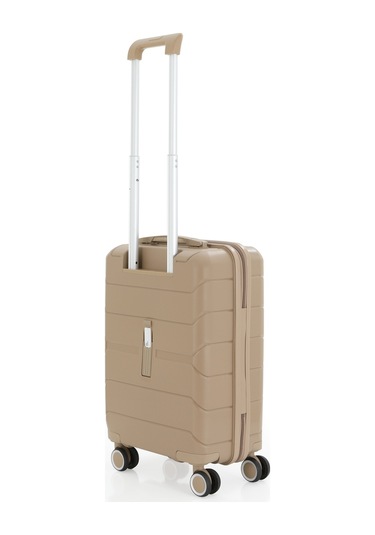 Mçs Polipropilen Valiz V366 55 Cm S20sy100004155 00026 Krem