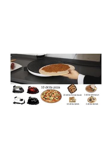 Tandırım Ekmek Pişirme  Makinesi