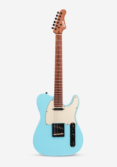 Luxars Tele Elektro Gitar S-g17-pro Db