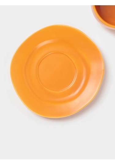 Sima-lend & Magistro 250 Ml "potter" Hediye Kupa Ve Tabak Takımı 434284575 Turuncu