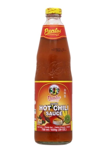 Pantai Hot Chili Sos Cam 730 ML
