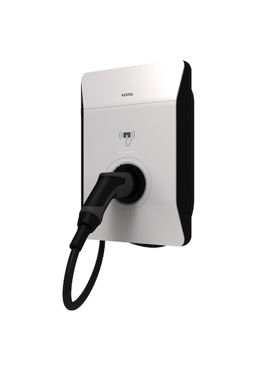 Vestel Elektrikli Araç Şarj İstasyonu EVC04 AC22SW-TP OPT1 Tr