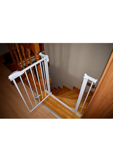 Evokids Çift Kilitli Güvenlik Kapısı