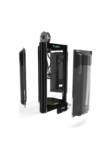 Flsun V400 Enclosure