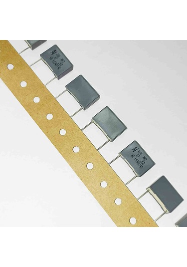 R60ıı3470ck30k 470nf 250v 15 0.1 Kemet Polyester Kondansatör 50 Adet