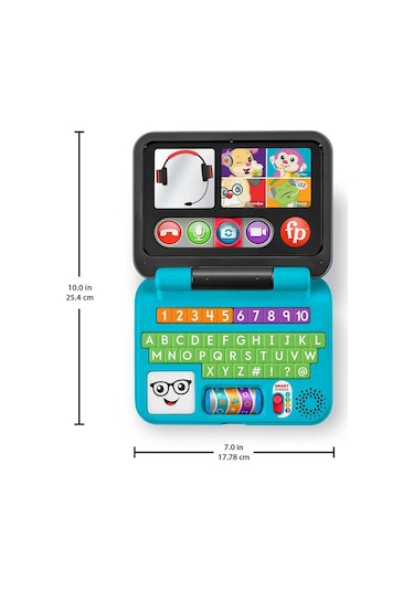 Fisher Price Computer Toy For Year Old Buy Vtech Baby's First