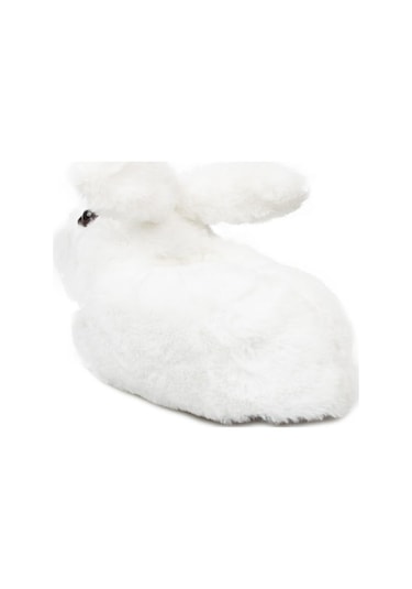 Twigy Nn0470 Tw Zulu Beyaz Kadın Panduf Beyaz