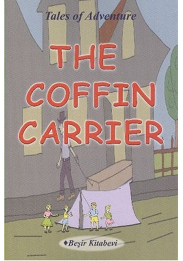 The Coffin Carrier - Serkan Koç - Beşir Kitabevi