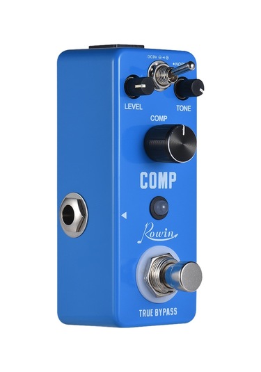 Rowin Lef-333 Elektro Gitar Kompresyon Efekt Monoblok