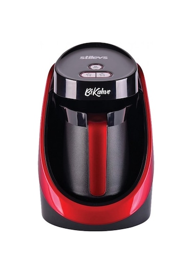 Stilevs Bikahve Otomatik Türk Kahve Makinesi