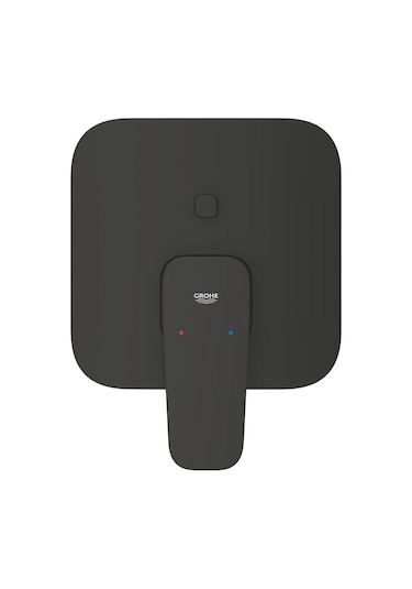 Grohe Cubeo Ankastre Banyo/Duş Bataryası - 1017782430 Gri