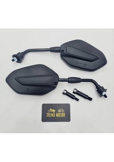 Ayna Takım Sağ Sol - Honda Activa 125 Yeni Model