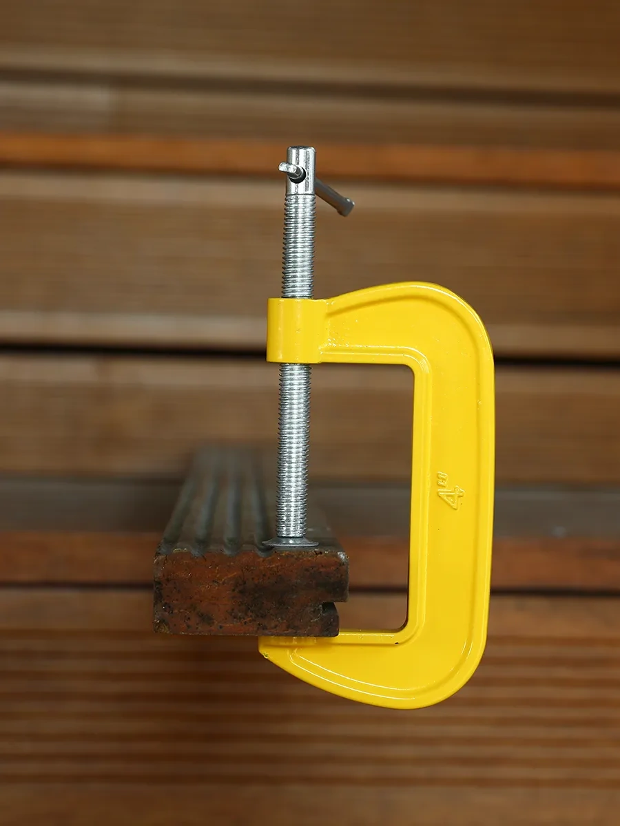 Deko Deko Gcl100 100 Mm L Şeklinde Kelepçe 31988065