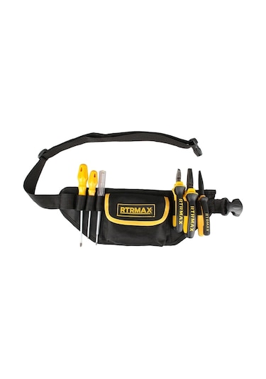 Rtrmax Rtx0906 Bel Tipi Alet Çantası