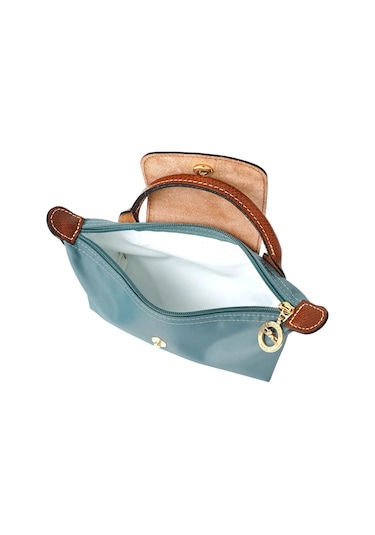 Longchamp Kadın El Çantası Xs 34175 089 P93 Turkuaz