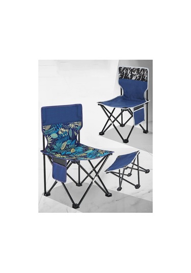 Homyl Kamp Sandalyeleri Katlanır Direktörü Lüks Kamuflaj-l Kamuflaj L Çok Renkli