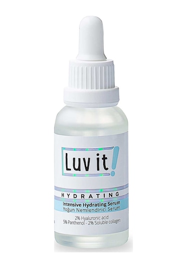 Luvit Yoğun Nemlendirici Serum 30 ML