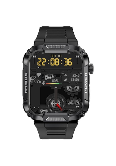 Tenfowee MK66 Dijital Akıllı Saat (İthalatçı Garantili)