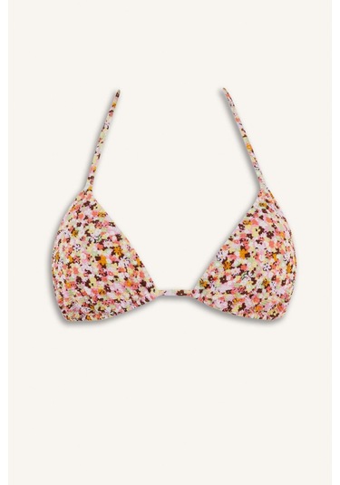 Defacto Regular Fit Çiçekli Bürümcük Üçgen Bikini Üstü-fall İn Love E2576ax25smrd194 Kırmızı Defacto Regular Fit Çiçekli Bürümcük Üçgen Bikini Üstü-fall İn Love E2576ax25smrd194 Kırmızı