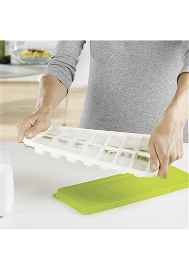 Joseph Joseph Quicksnap Plus Yeşil Buz Kalıbı