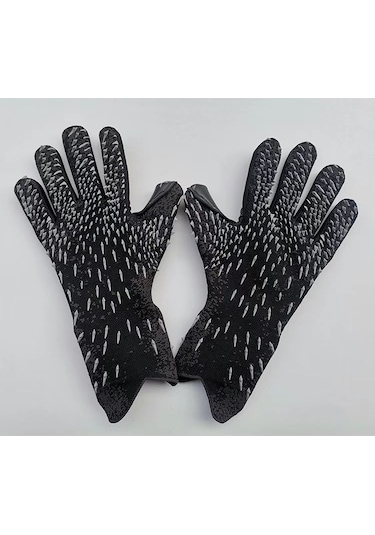 Sımıcg Kaleci Eldivenleri Siyah