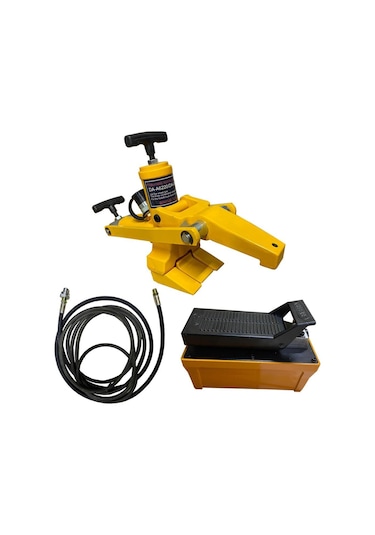 Hidropnömatik Topuk Düşürme 5 Ton Br05t