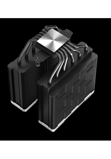 Deepcool AK620-ZERODARK İşlemci Soğutucu