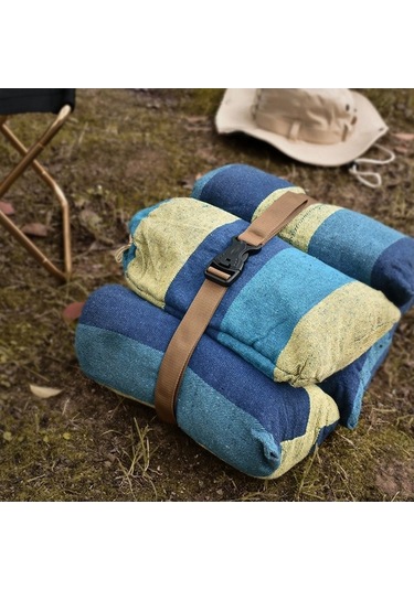 Dancemonkey 2 Adet Hızlı Açılır Tokalı 135cm Pp Kayış - Kamp Ve Turistik Kullanım İçin Siyah Siyah