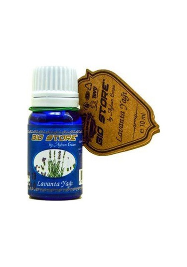 BioStore Saf Lavanta Yağı 10 ML
