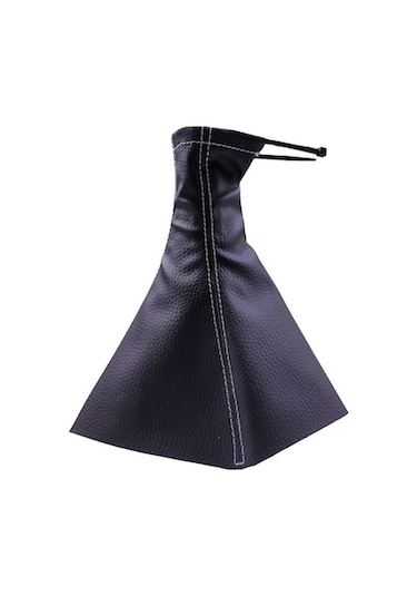 Fiat Ducato Vites Körüğü Siyah Deri Beyaz Dikiş