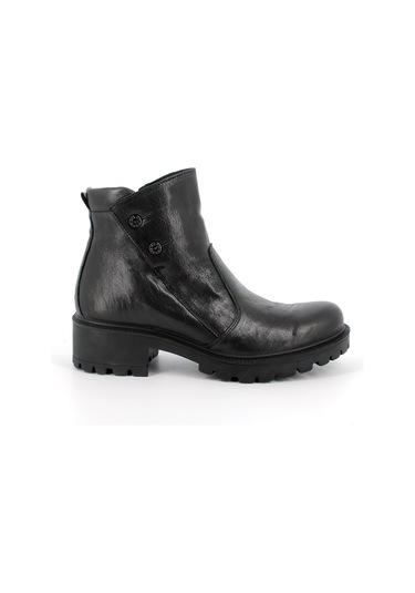 Bot Kadın Diğer 4663400 Igı&co Dgg 46634 Nero Siyah