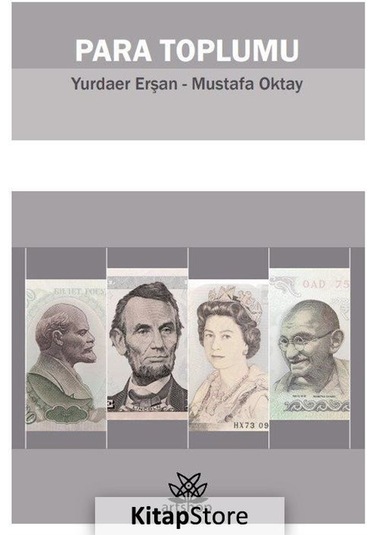 Para Toplumu - Yurdaer Erşan - Artshop Yayıncılık