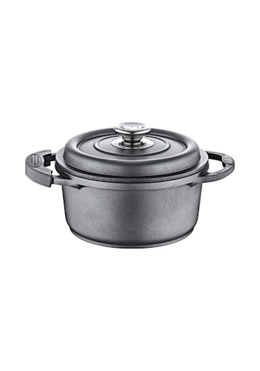 OLİKA DTS PLU704 PALLADİUM PLUS 7 PARÇA DÖKÜM TENCERE SETİ