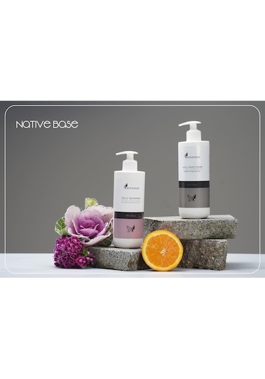 Keratin Sonrası Daily Günlük Şampuan+krem 500 Ml