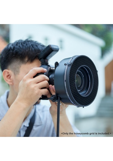 Godox R200-hc40 40 Flaş Petek Izgara R200 Için