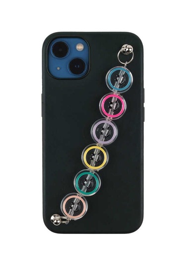 Kilifone - Cep Telefonu El Geçmeli Telefon Süsü - No10 - T23546 No10