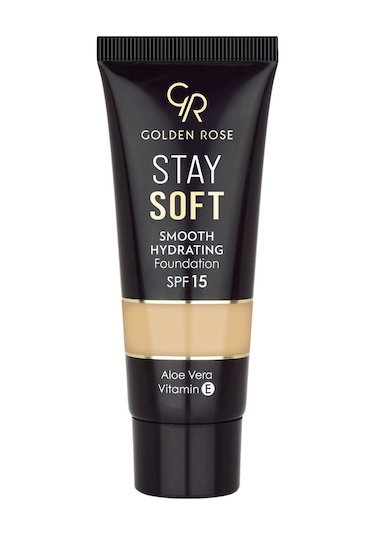 Stay Soft Smooth Hydrating Foundation - 201 - Nemlendirici Fondöten 201