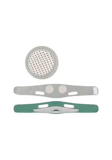 Pazly Yüz Yeşil V Sones Sıkılaştırıcı, Negatif İyon Kaldırma, Germe Düzeltme, 2. Hn Çok Renkli Çok Renkli