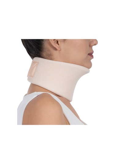 Medikaltec Kumaş Kaplı Nelson Boyunluk Small